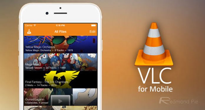 VLC dành cho điện thoại di động