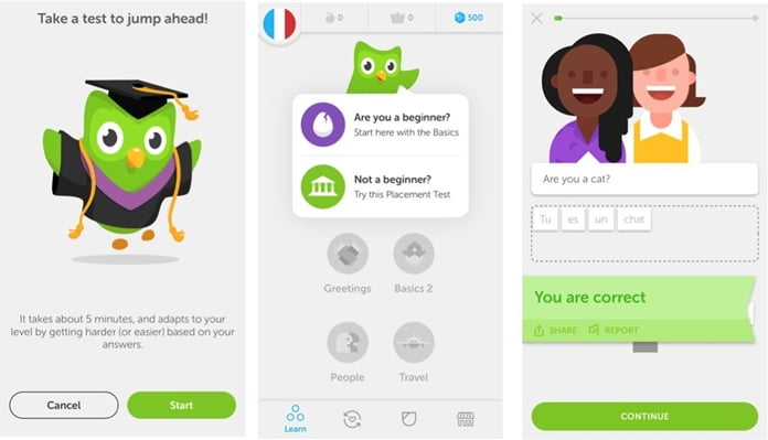 Duolingo - Tiếng Anh miễn phí