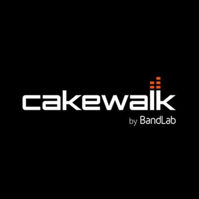 Cakewalk của BrandLab