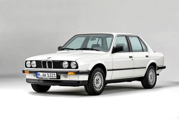 BMW (E36) 320i Sedan