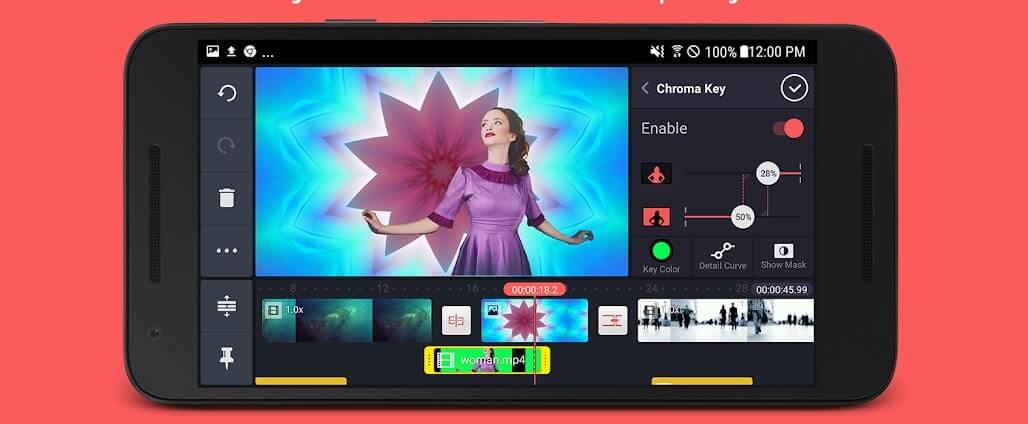 10 ứng dụng chỉnh sửa video Android miễn phí hàng đầu cho năm 2019