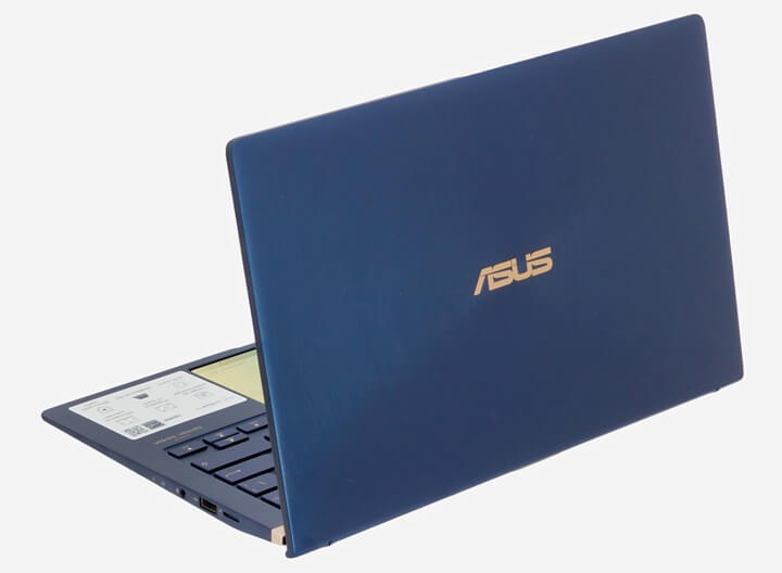Đánh giá Asus ZenBook 14 UX434