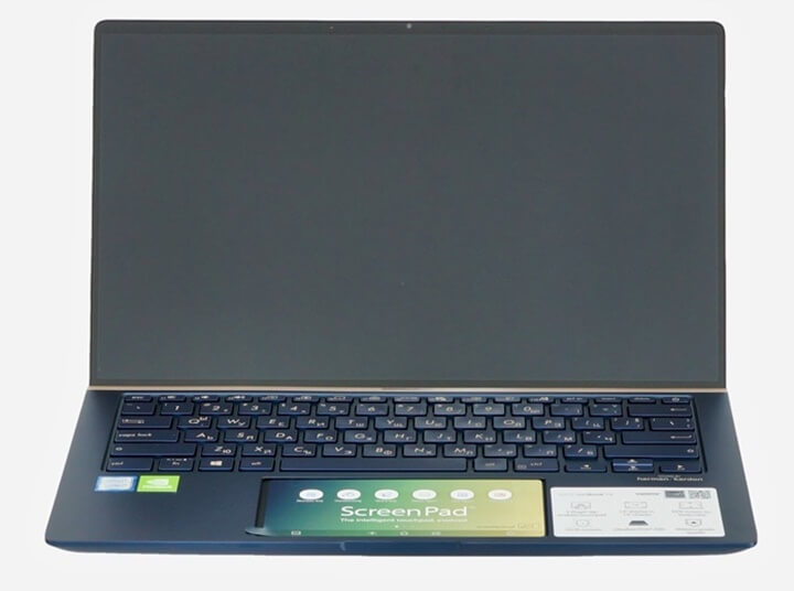 Đánh giá Asus ZenBook 14 UX434