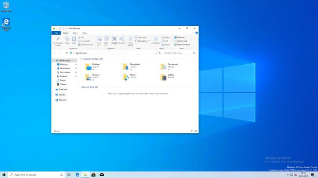 Windows 10 - Bản cập nhật tháng 4 năm 2019, các tính năng và tính năng mới