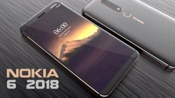 Các tính năng của Nokia 6 (2018) được tiết lộ trên TENAA