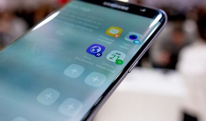 Đánh giá Samsung Galaxy A8 2018