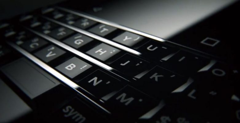 Đánh giá BlackBerry Mercury 11