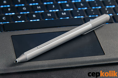 Surface pro 4 pen 2