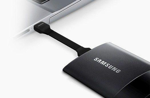 SSD di động của Samsung