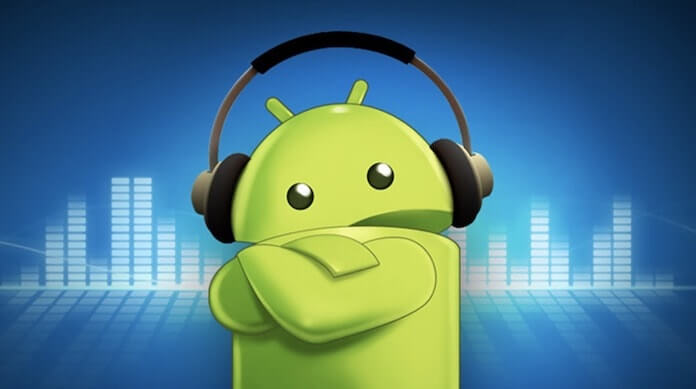 Ứng dụng trình phát nhạc tốt nhất cho Android 1