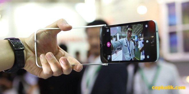 Đánh giá Asus Zenfone Selfie 1