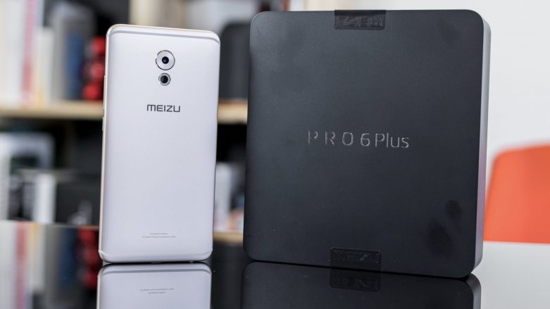 Đánh giá Meizu Pro 6 Plus 2