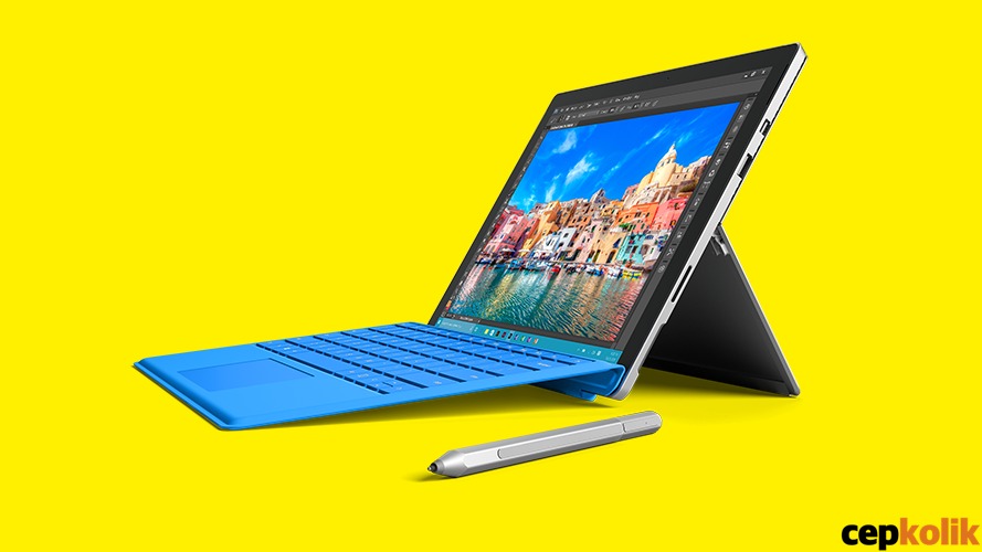 Đánh giá Microsoft Surface Pro 4 1