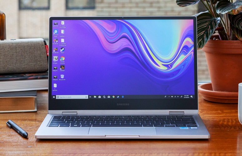 Đánh giá Samsung Notebook 9 Pro 2019