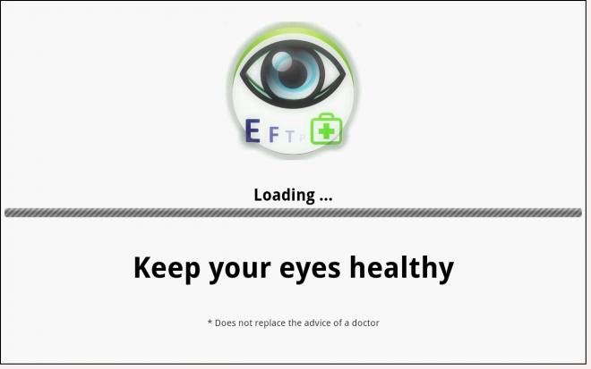 Kiểm tra sức khỏe mắt - Khám mắt 1