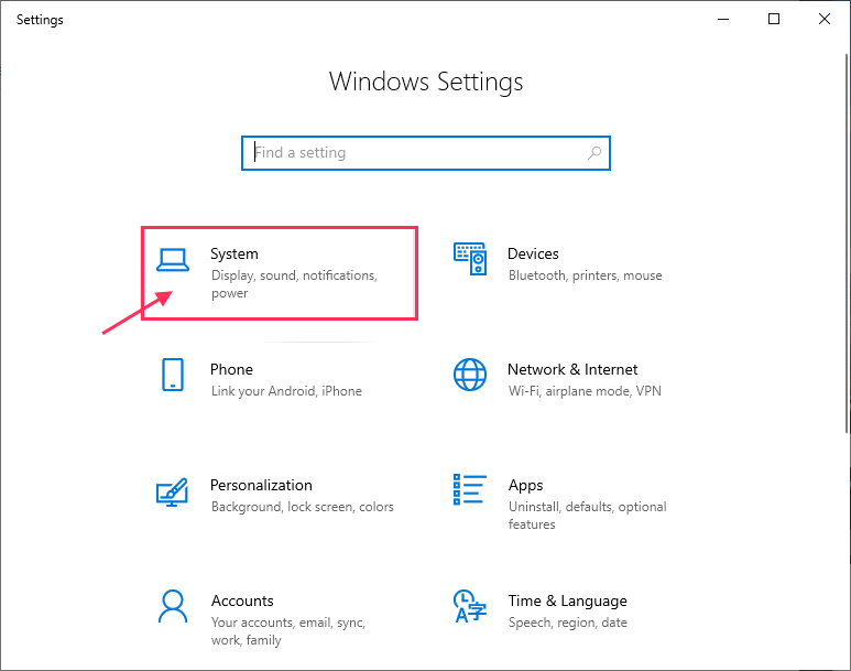 Khắc phục Không thể nhận thông báo email mới trong Outlook 2016/2013 trên Windows 10 1