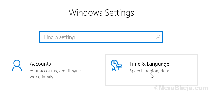 Khắc phục sự cố máy chủ không tải được trang trong Windows 10 1