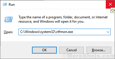 Khắc phục Không thể gõ vào thanh tìm kiếm của Windows 10 1