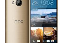 HTC One M9 Plus vàng