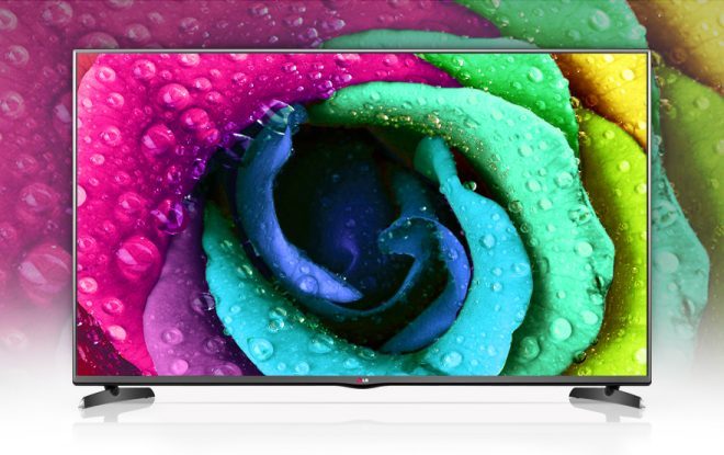 Thông số kỹ thuật chi tiết của LG UB850V Series Ultra HD TV 3