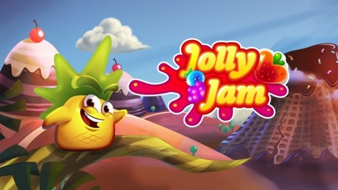 Trò chơi Jolly Jam Android 5