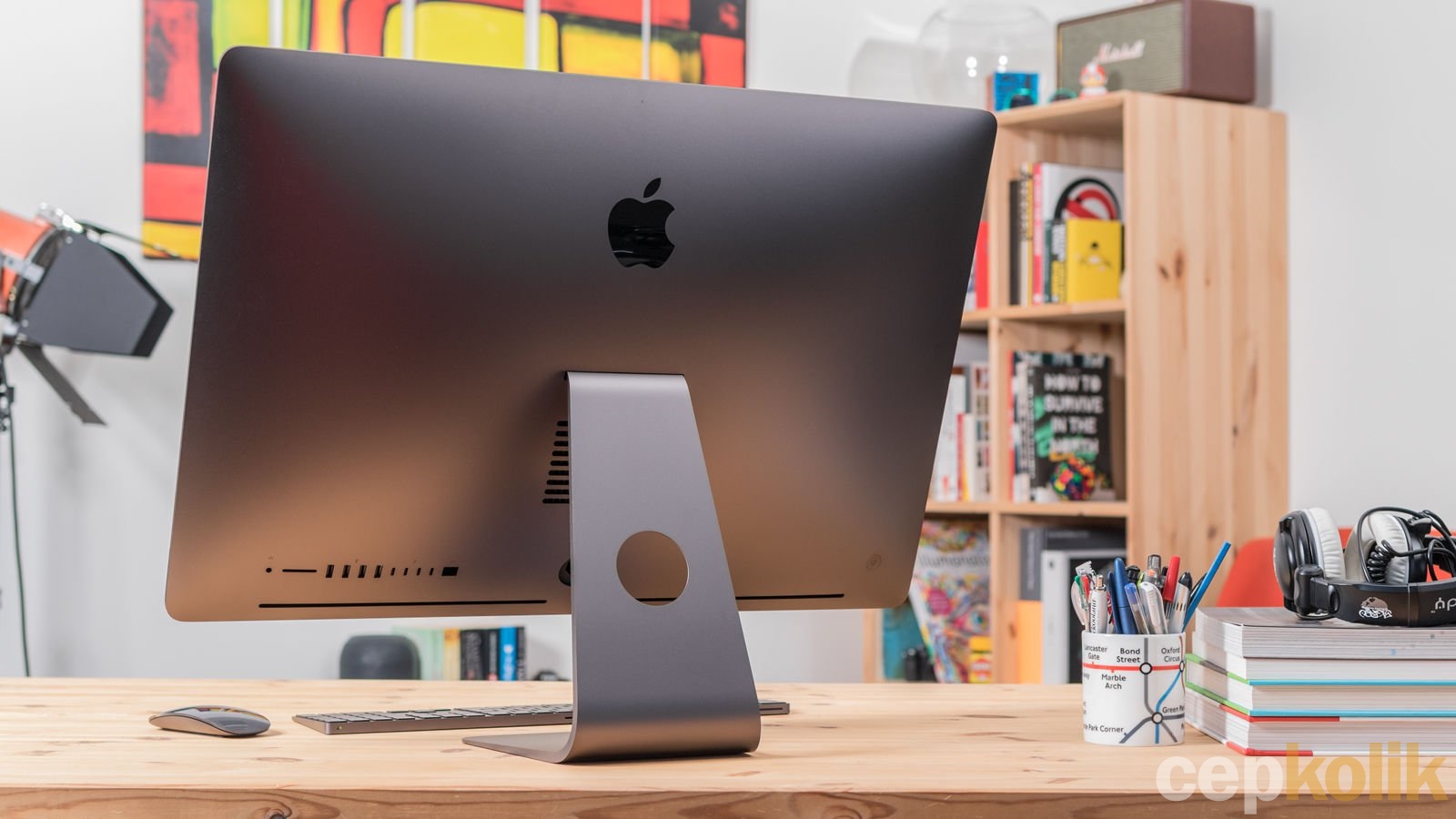 Máy tính tốt nhất thế giới: Đánh giá iMac Pro