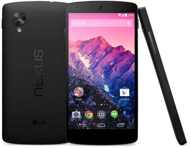 Đánh giá Google Nexus 5 20