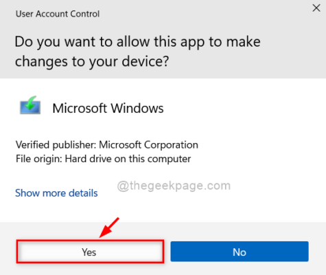 Khắc phục: Sự cố Công cụ tạo phương tiện Windows 11 không hoạt động [SOLVED] 4