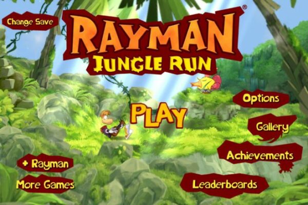 Rayman Jungle Run 10
