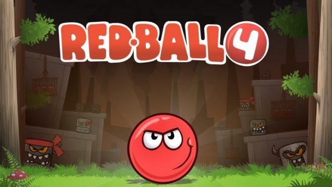 Trò chơi Red Ball 4 cho Android 3