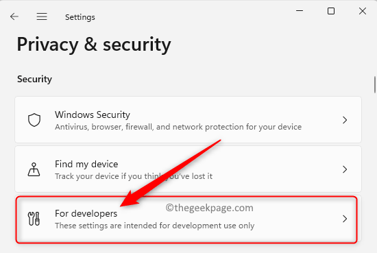 Khắc phục: Truy cập vào Cài đặt Proxy Bị Từ chối Ghi Lỗi trong Windows 11 4