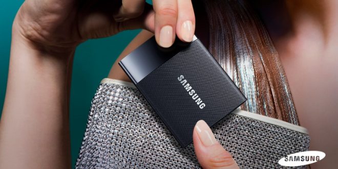 Đánh giá Samsung Portable SSD T1 1