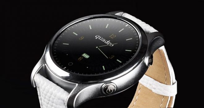 Đánh giá Quadro Smart Watch S90 1