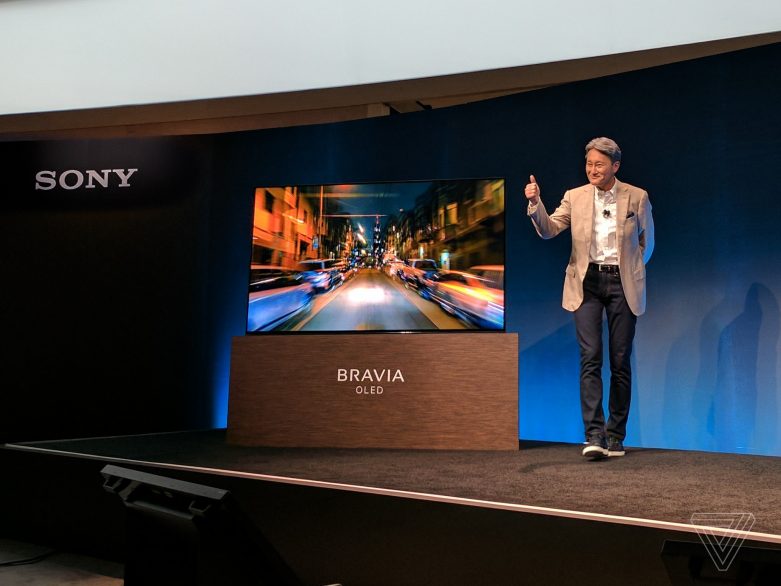 Các tính năng, ngày phát hành và giá của TV Sony OLED Bravia 4K 1