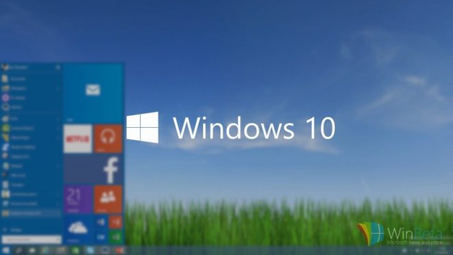 Đã phát hành các biểu tượng Windows10! 1