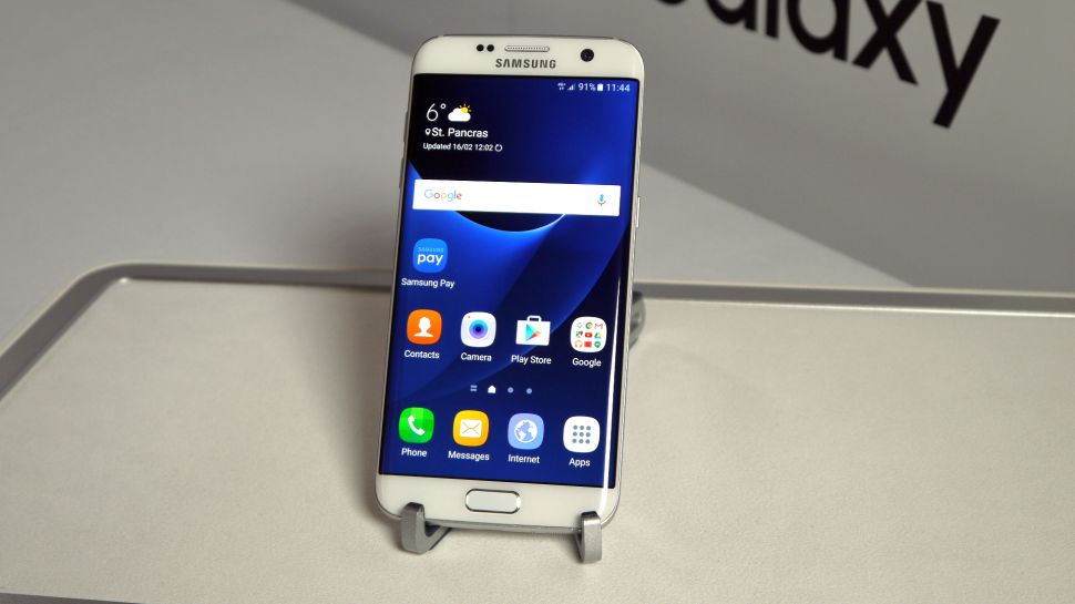 Xem trước Samsung Galaxy S7 / S7 Edge 1