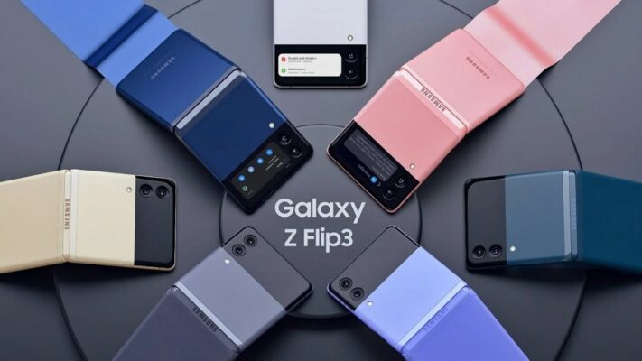 Đánh giá Samsung Galaxy Z Flip 3 2