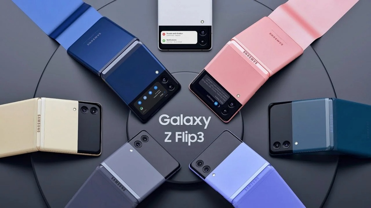 Đánh giá Samsung Galaxy Z Flip 3 1