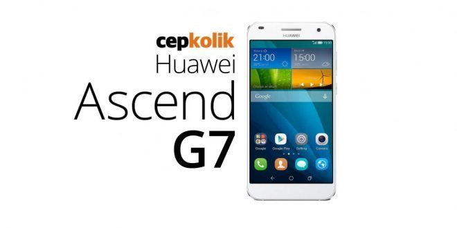 Đánh giá Huawei Ascend G7 1