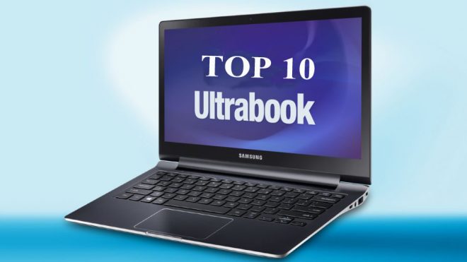 Chúng tôi đã đánh giá 10 Ultrabook tốt nhất cho người tìm kiếm hiệu suất 1
