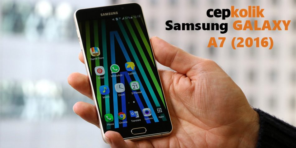 Đánh giá Samsung Galaxy A7 (2016) 1