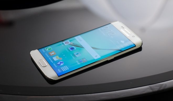 Đánh giá Samsung Galaxy S6 Edge 1