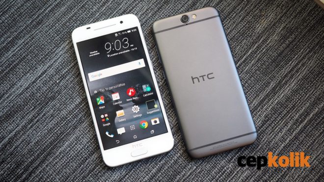 Đánh giá chi tiết HTC One A9 1