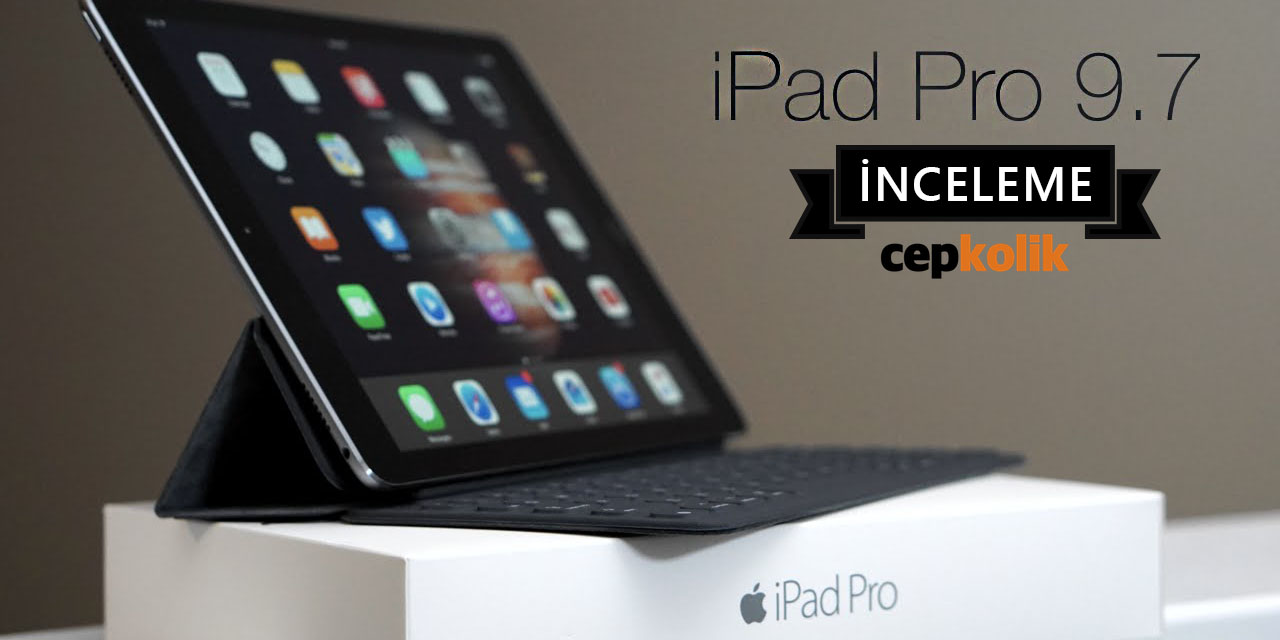 Trải nghiệm Pro trên màn hình nhỏ hơn: Đánh giá iPad Pro 9,7 inch 1