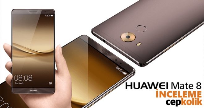 Đánh giá Huawei Mate 8 1