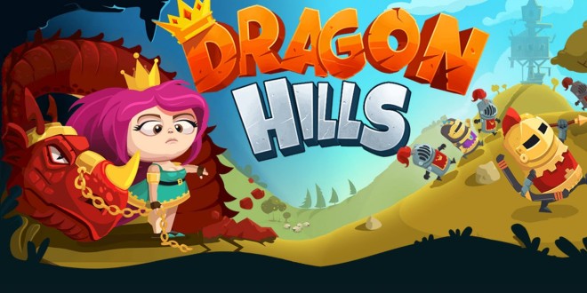 Đánh giá trò chơi di động - Dragon Hills 1