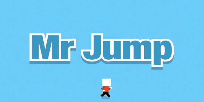 Đánh giá trò chơi di động - Mr Jump 1