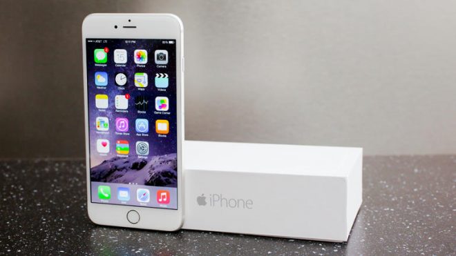 Đánh giá Apple iPhone 6 1