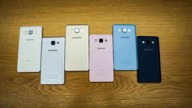 Đánh giá Samsung Galaxy A5 7