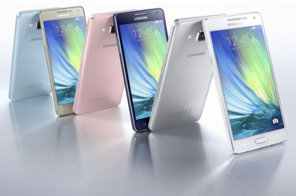 Đây là Samsung Galaxy A7! 4
